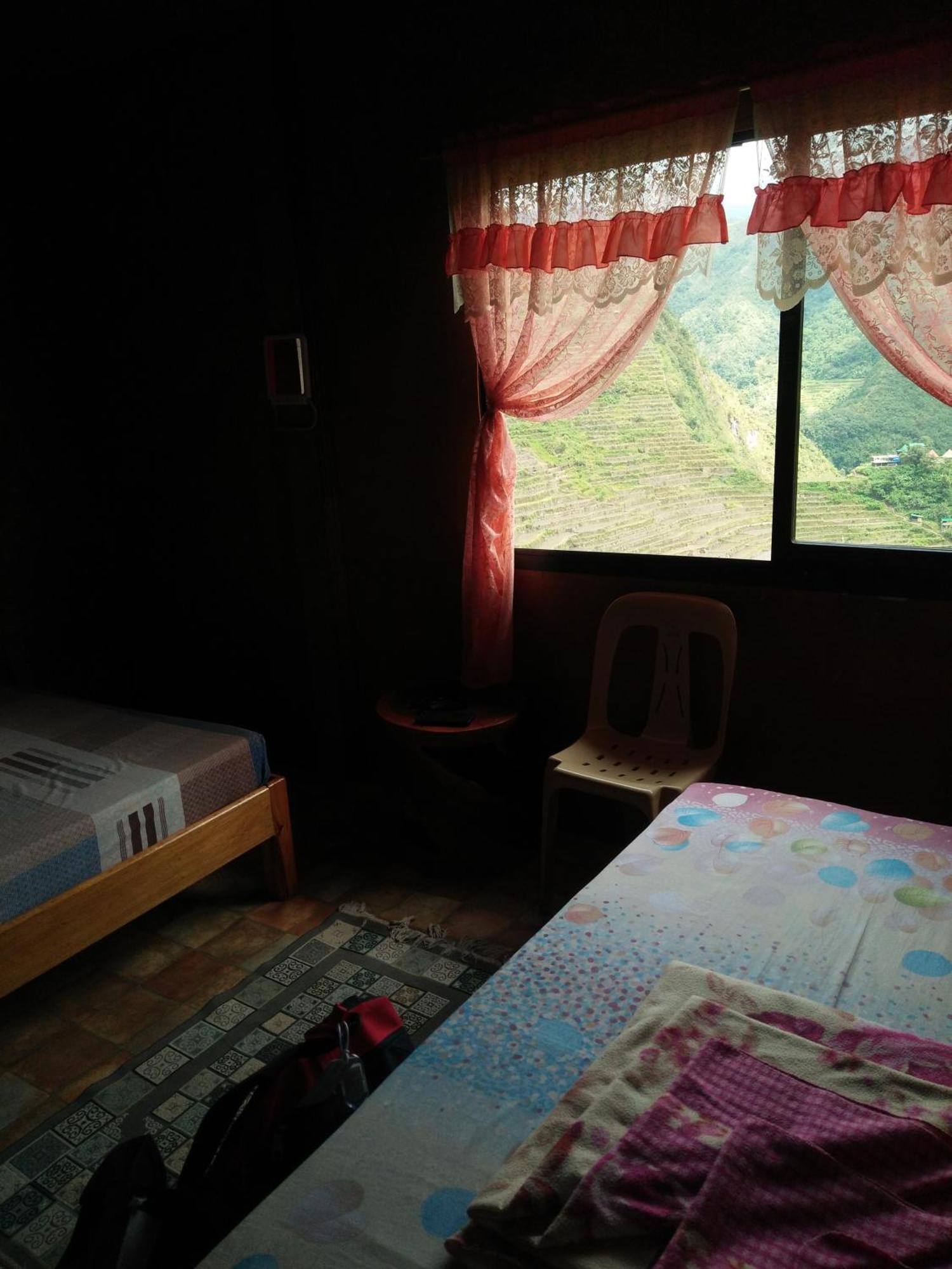 Batad View Inn And Restaurant Banaue Oda fotoğraf