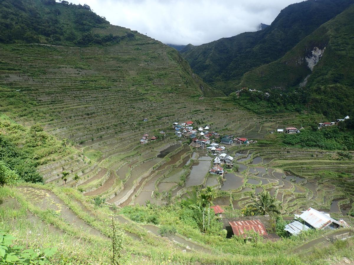 Batad View Inn And Restaurant Banaue Dış mekan fotoğraf