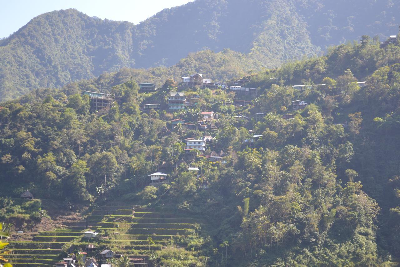 Batad View Inn And Restaurant Banaue Dış mekan fotoğraf