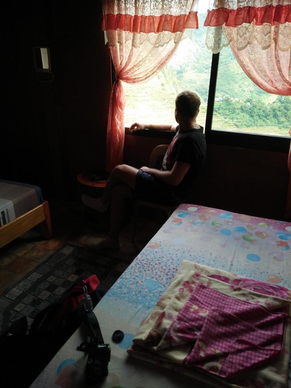 Batad View Inn And Restaurant Banaue Dış mekan fotoğraf